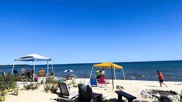 Am Strand