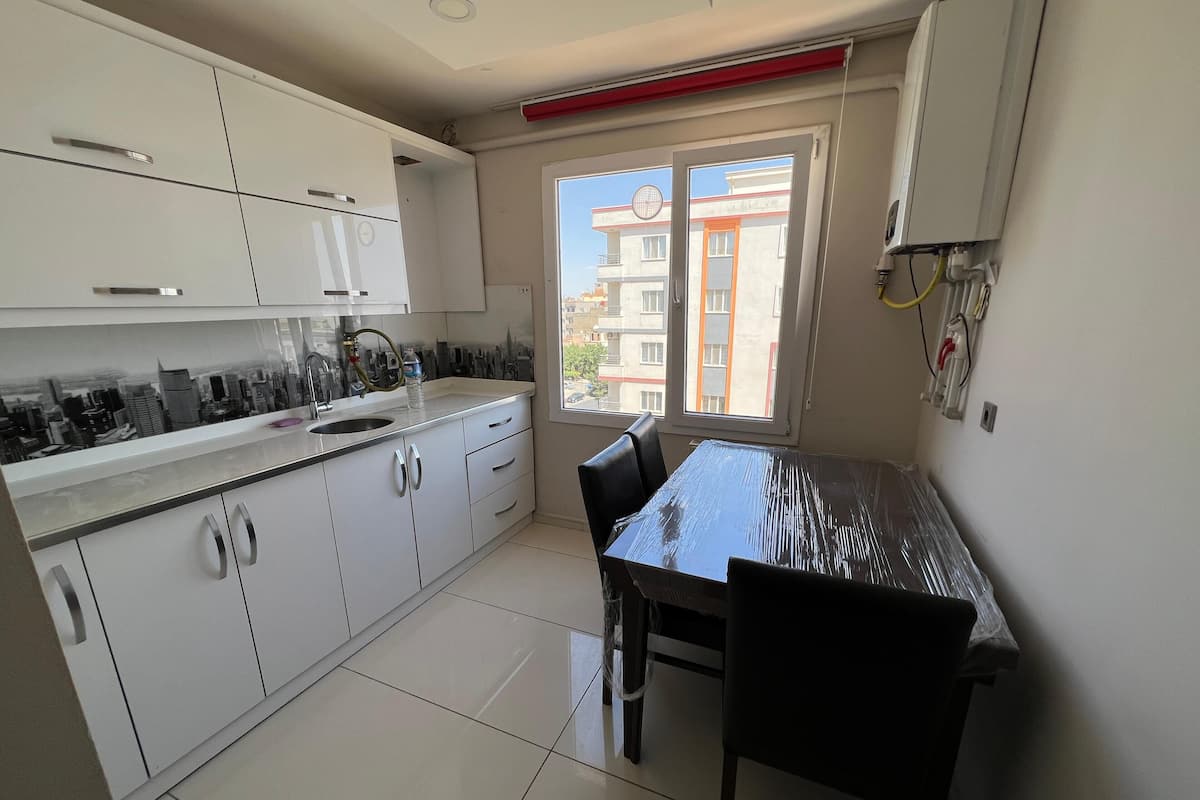 Deluxe Apartment | Private kitchen