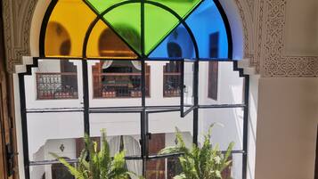 Deluxe Suite (Marrakech) | Living area
