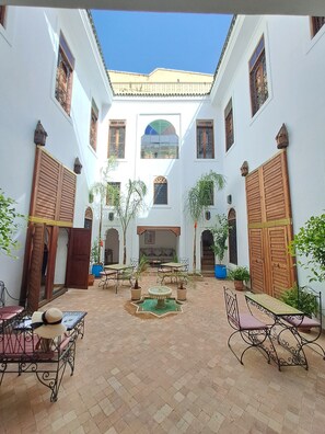 Front of property - Dar S'bah (Fes)