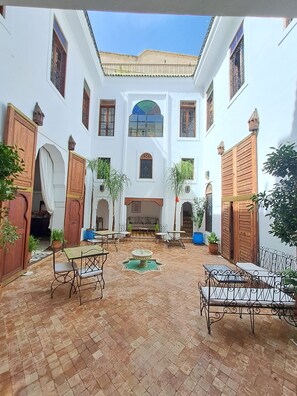 Terrace/patio - Dar S'bah (Fes)