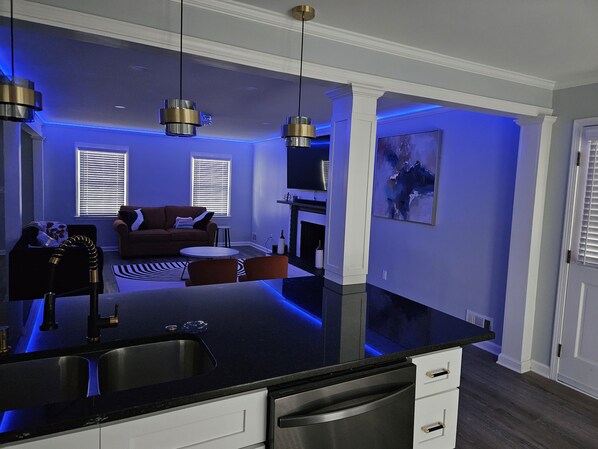 Interior - Newly Renovated Luxurious Home (Lawrenceville)