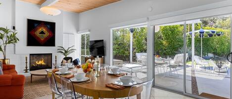 Opções para refeição