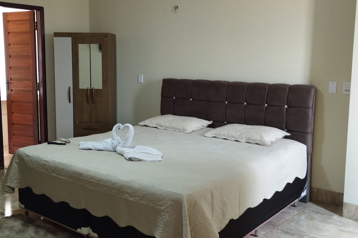 Double Room | Free WiFi