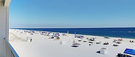 Am Strand