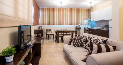 Céntrico Apartamento en Santa Cruz