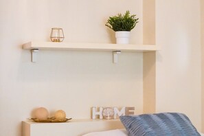 2 sovrum, strykjärn/strykbräda, gratis wi-fi och sängkläder