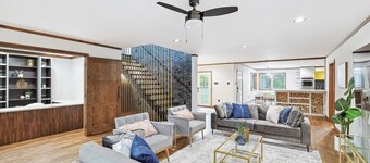 Russwood Acres Estate ft Gym, Cinema, Pool Table
