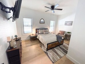 2 bedrooms, WiFi