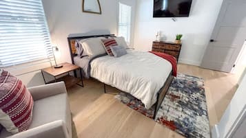 2 bedrooms, WiFi