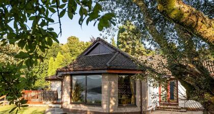 Hillcrest in the town of Fort William