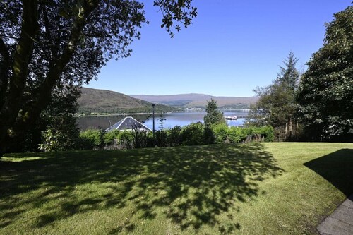 Hillcrest in the town of Fort William