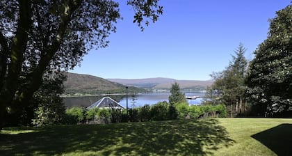 Hillcrest in the town of Fort William