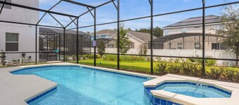 Upstay: Ultimate Orlando Retreat w Pool & Hot Tub