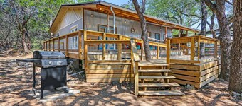Bulverde Cottage at Moonlight Getaway