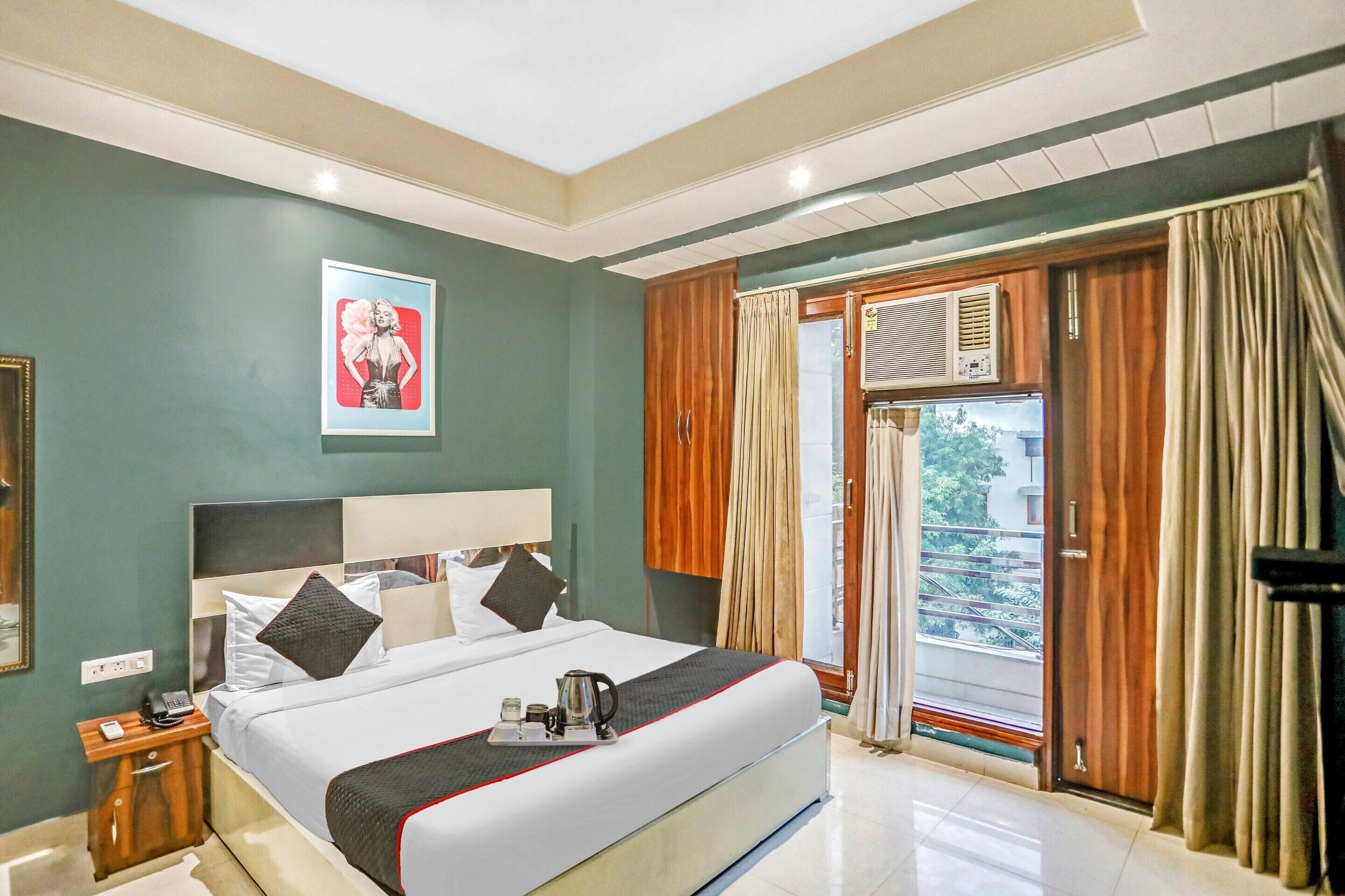 Deluxe Double Room | Desk, soundproofing, free WiFi