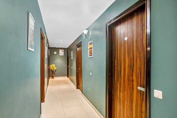 Deluxe Double Room | Desk, soundproofing, free WiFi