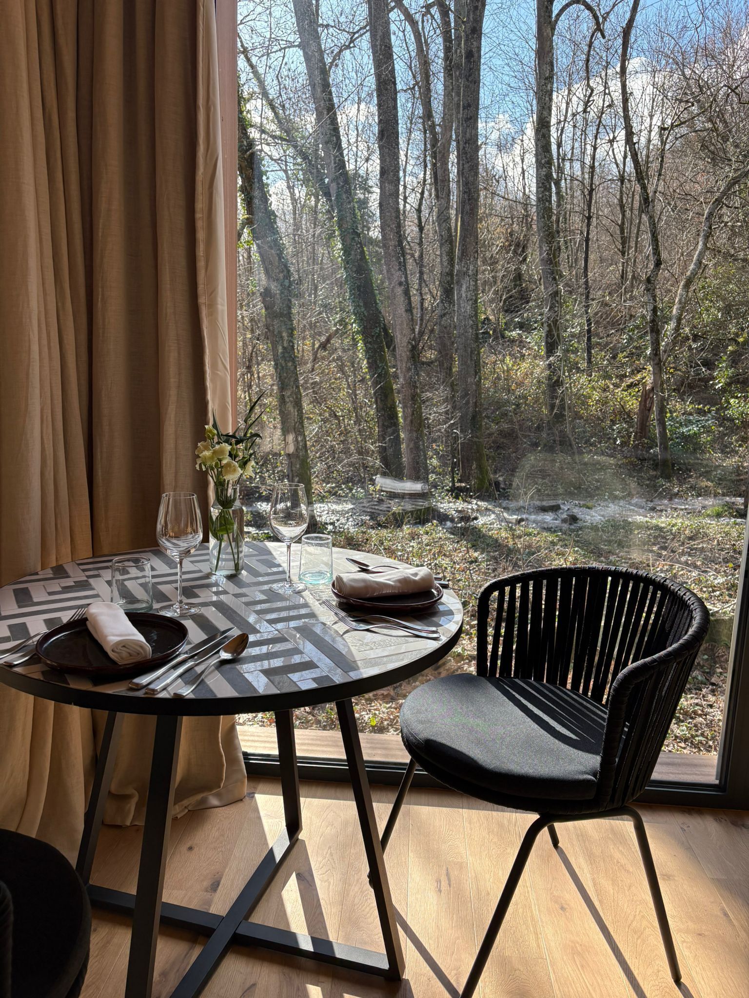 奢華小屋 | 高級寢具、舒適加層、客房內保險箱、免費無線上網