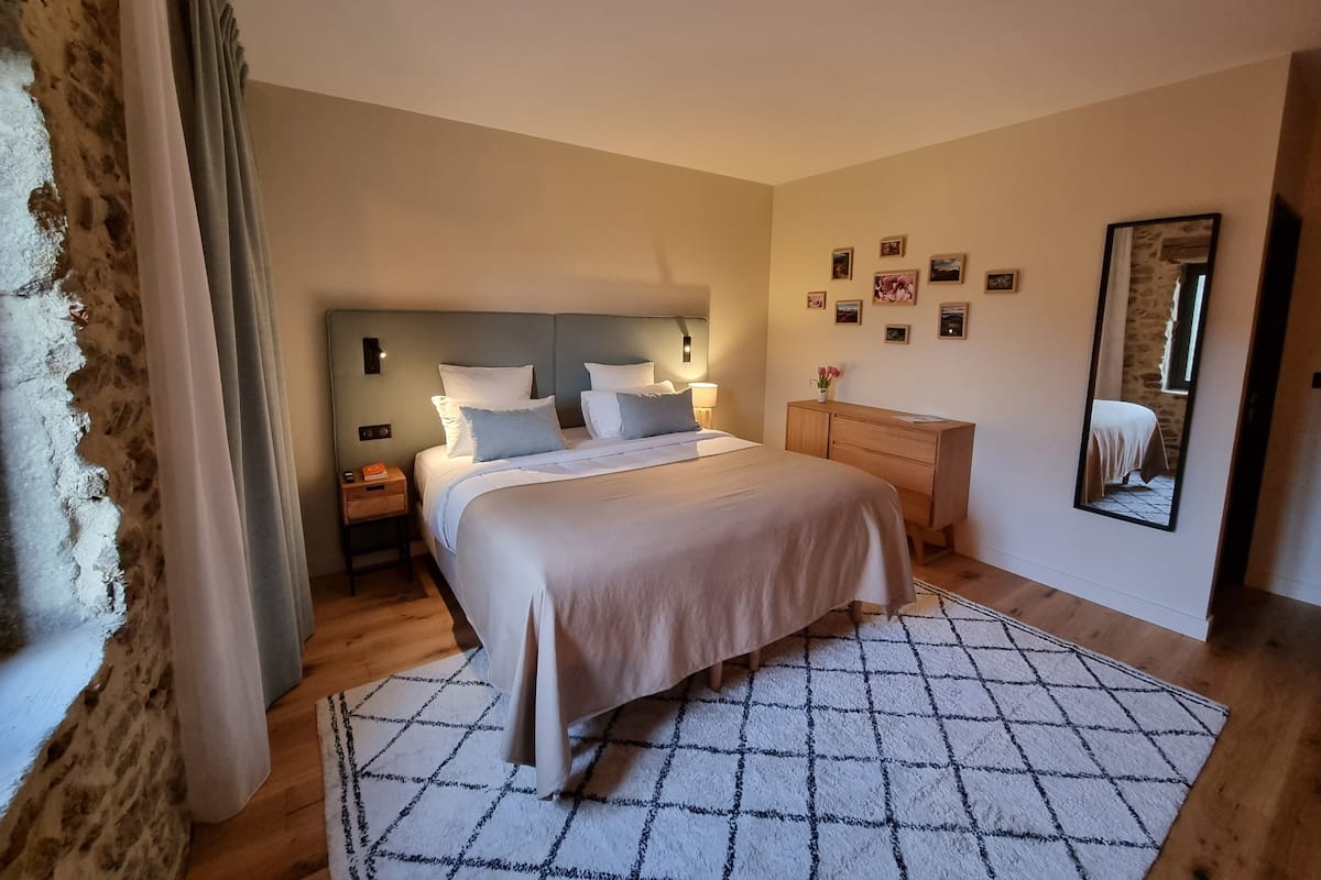 Superior Double Room | Premium bedding, pillowtop beds, in-room safe, free WiFi