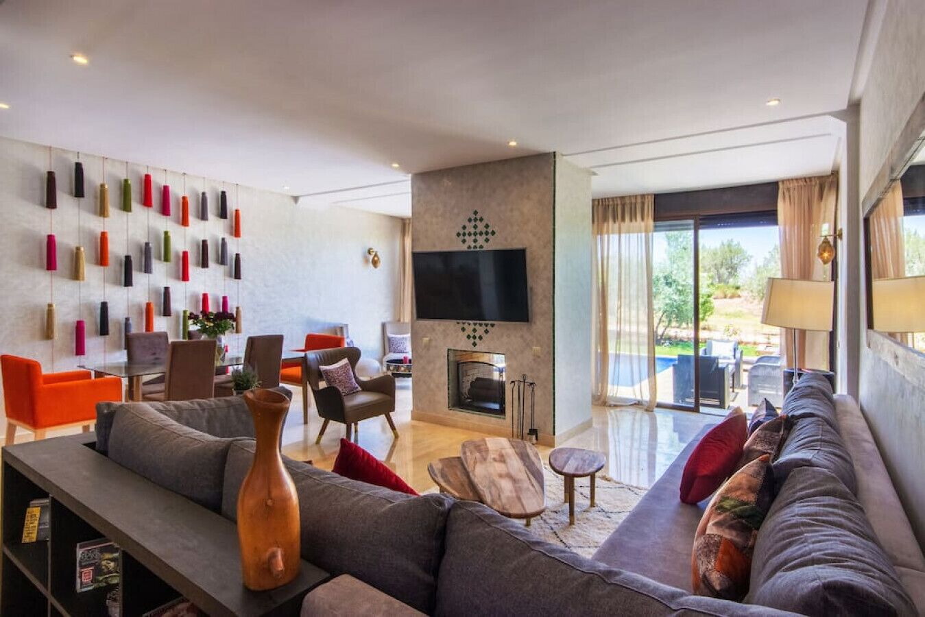 Living area