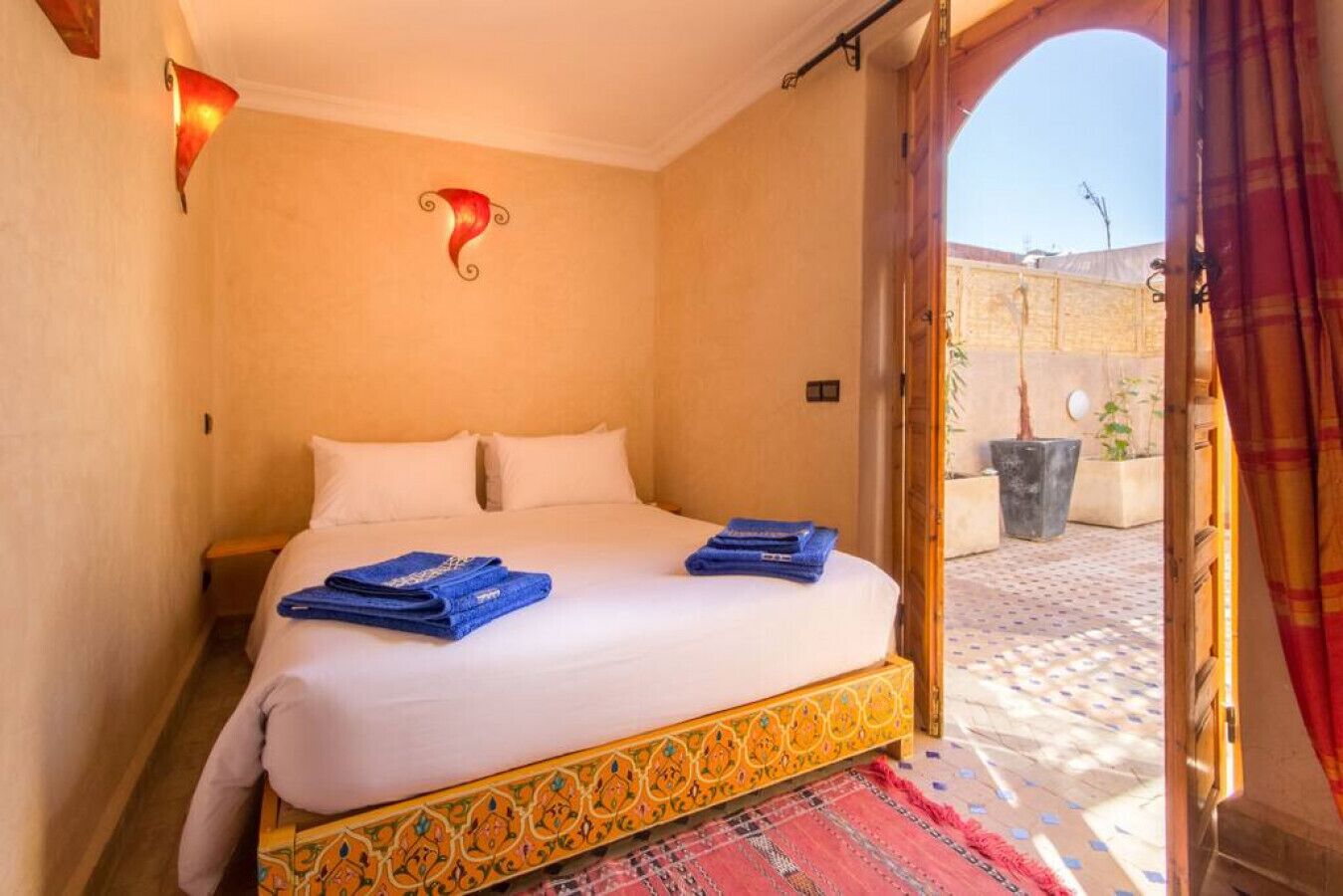 Riad Colette Exclusif - Médina - Breakfast - Wifi - Barcelona