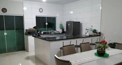 Casa Completa com o Melhor Custo-benefício - 7 Pessoas