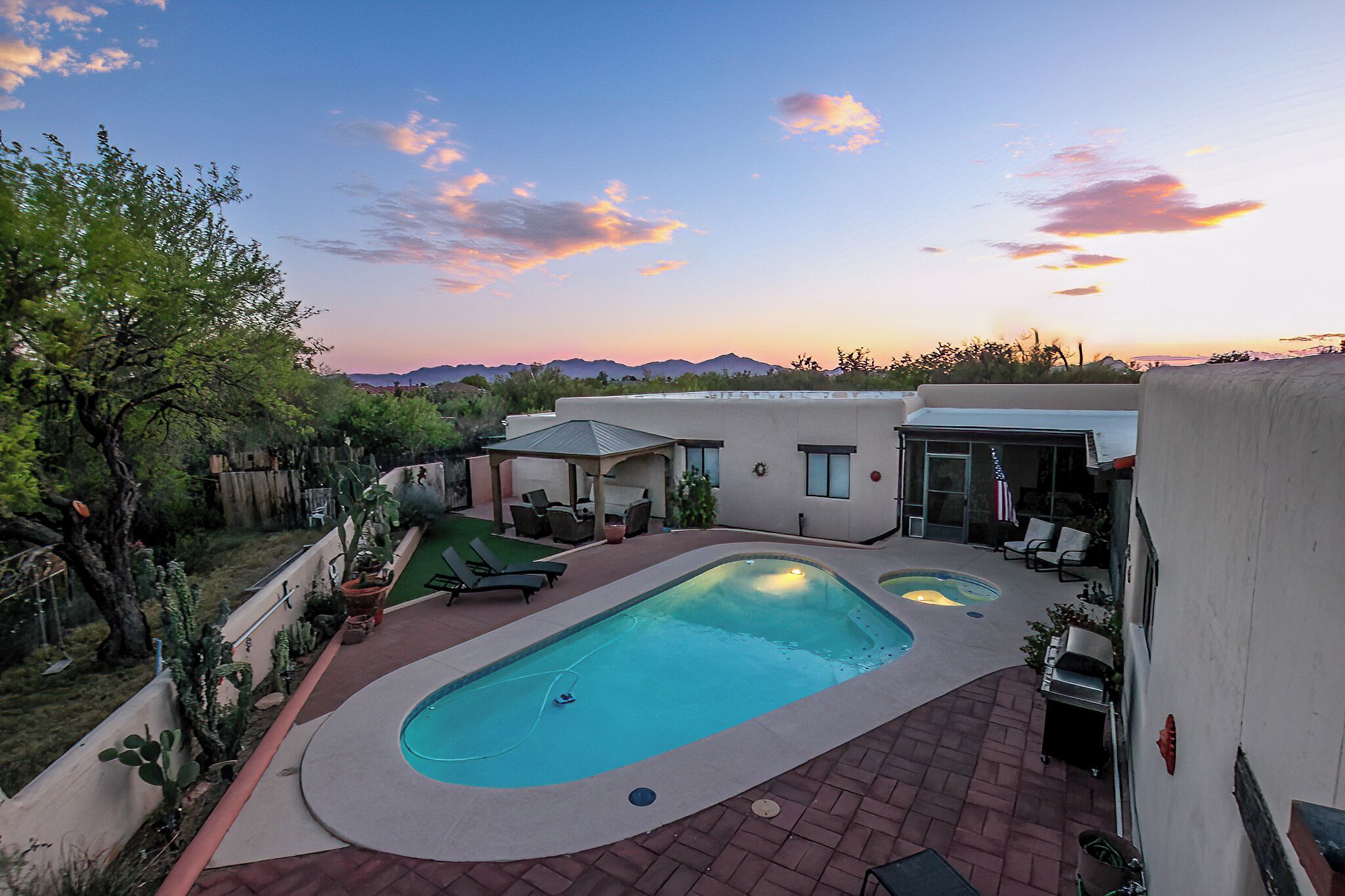 Foothills Oasis W/ Free Heated Pool El Amanacer