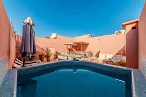 Pool - Riad Berrima - Breakfast - 10mn From Jamaa Al Fna (Marrakech)