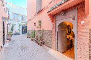 Exterior - Riad Berrima - Breakfast - 10mn From Jamaa Al Fna (Marrakech)