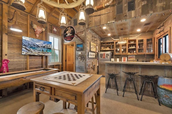Games room