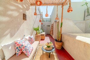 Terassi/patio