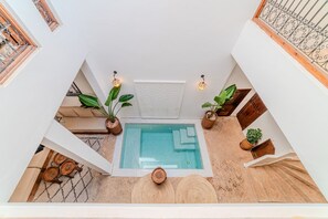 Interior - Riad Dar Yamina Exclusif - Morrocan Breakfast (Marrakech)