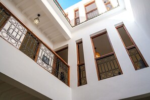 Detalle del exterior