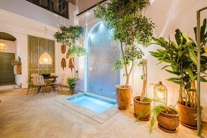 Interior - Dar KAJAM -Privatized Riad -10mn from Jamaa Al Fna (Marrakech)