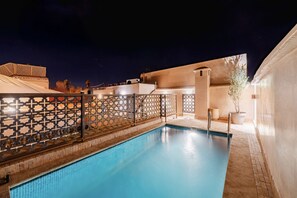 Pool - Riad Private Pool and Breakfast Heart of Medina (Marrakech)