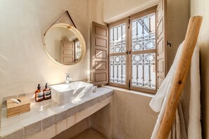 Hair dryer - Riad Ouladi -Exclusif - 5mn Jemaa El Fnaa -Pool (Marrakesh)
