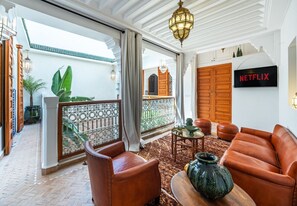 Interior - Riad Coeur Médina Piscine Privée Petit Déjeuner (Marrakech)