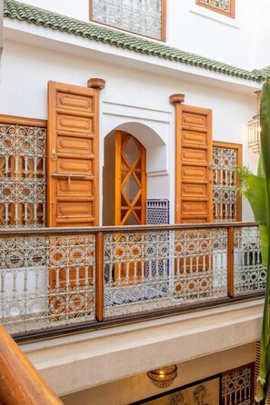 Property grounds - Riad Coeur Médina Piscine Privée Petit Déjeuner (Marrakech)