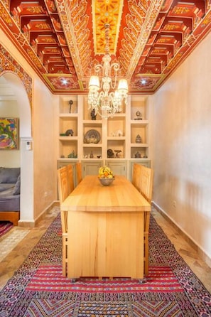 Dining