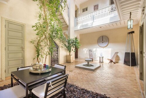 Riad Mzudi Exlusif- Kasbah
