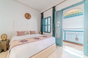 4 soverom, strykejern/-brett, reiseseng for barn og wi-fi