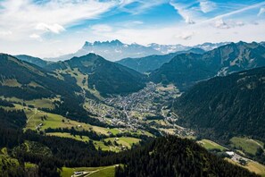 Vista aérea