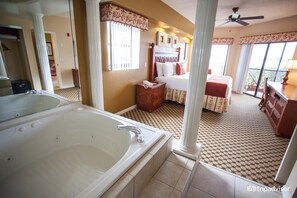 Room - Four Bedroom Condo WestGate Lakes Resort & Spa Universal Studios & SeaWorld (Orlando)