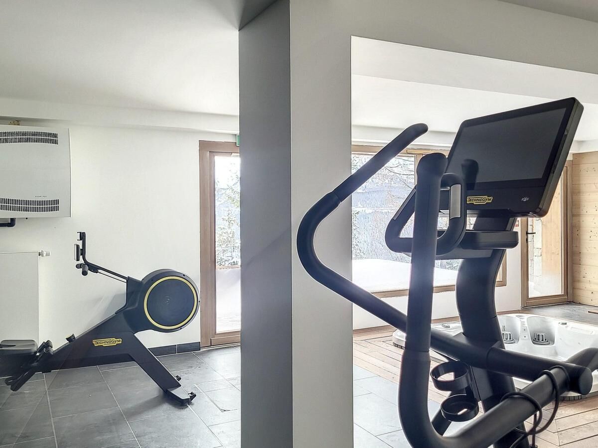 Salle de remise en forme
