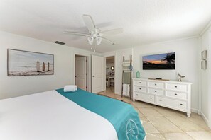 4 habitaciones, internet y ropa de cama 