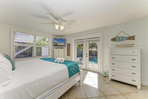 4 slaapkamers, internet, beddengoed