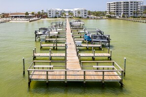 Marina - Hermitage 309 - Cute 2 bedroom with bay view! (Ft. Walton Beach)
