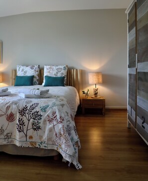 3 sovrum, strykjärn/strykbräda, wi-fi och sängkläder