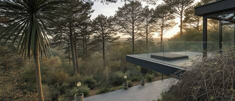 코티지 | 테라스/파티오