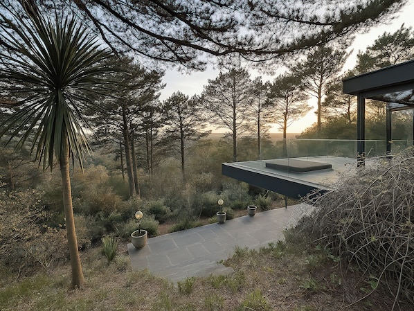 Cottage | Terrace/patio - Landmark (Salcombe)